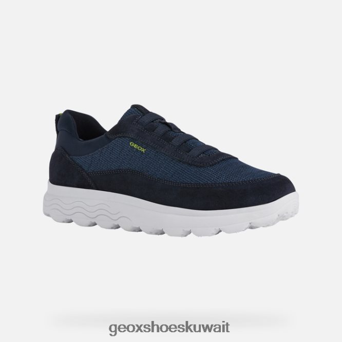 Geox BLL84T1843 Spherica Man Navy