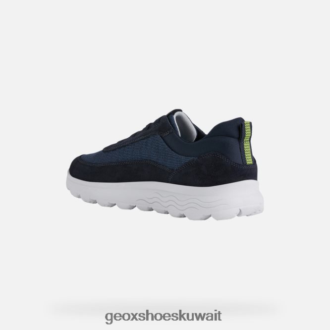 Geox BLL84T1843 Spherica Man Navy