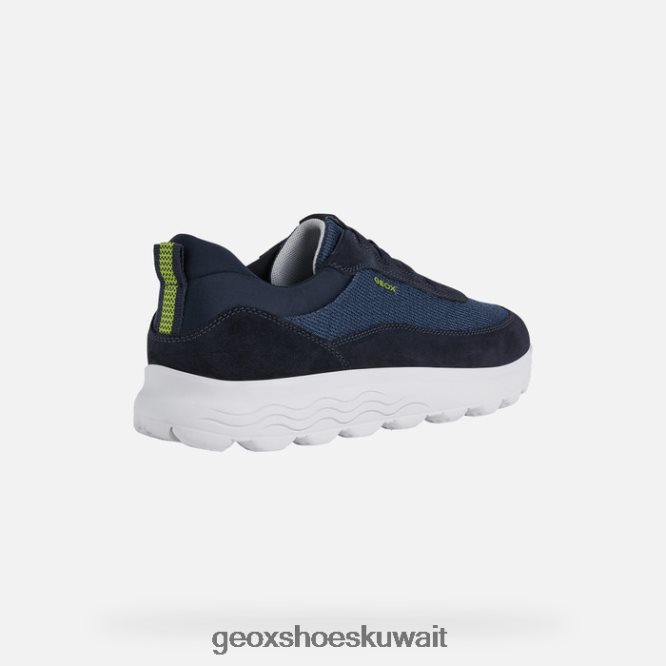 Geox BLL84T1843 Spherica Man Navy