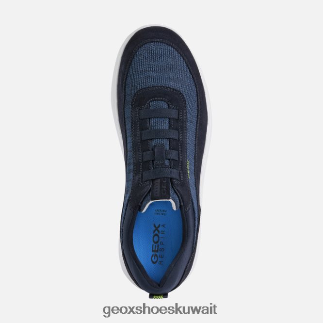 Geox BLL84T1843 Spherica Man Navy
