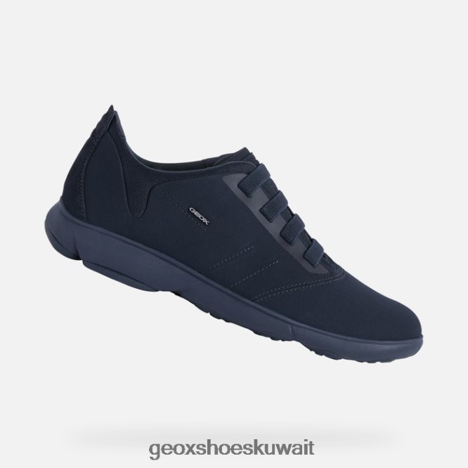 Geox BLL84T1846 Nebula Man Dark Navy