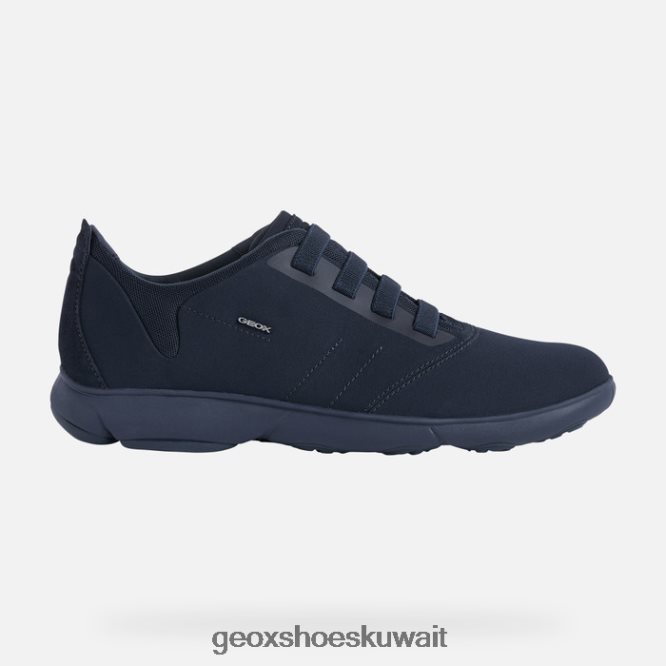 Geox BLL84T1846 Nebula Man Dark Navy