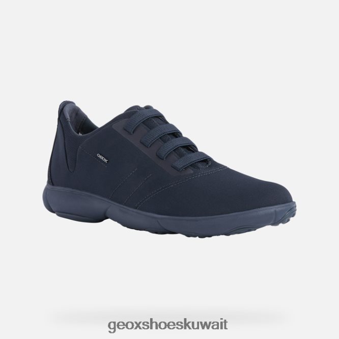 Geox BLL84T1846 Nebula Man Dark Navy