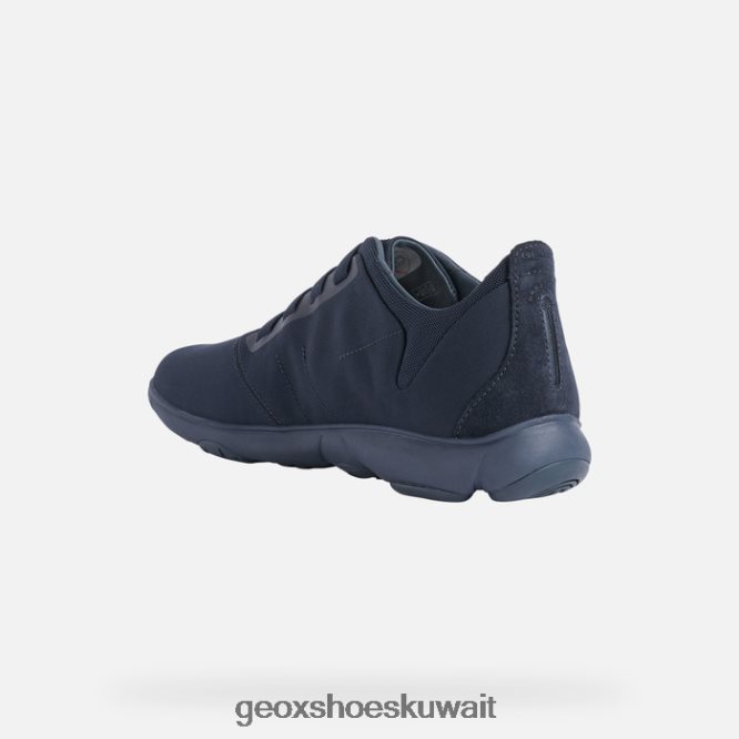 Geox BLL84T1846 Nebula Man Dark Navy