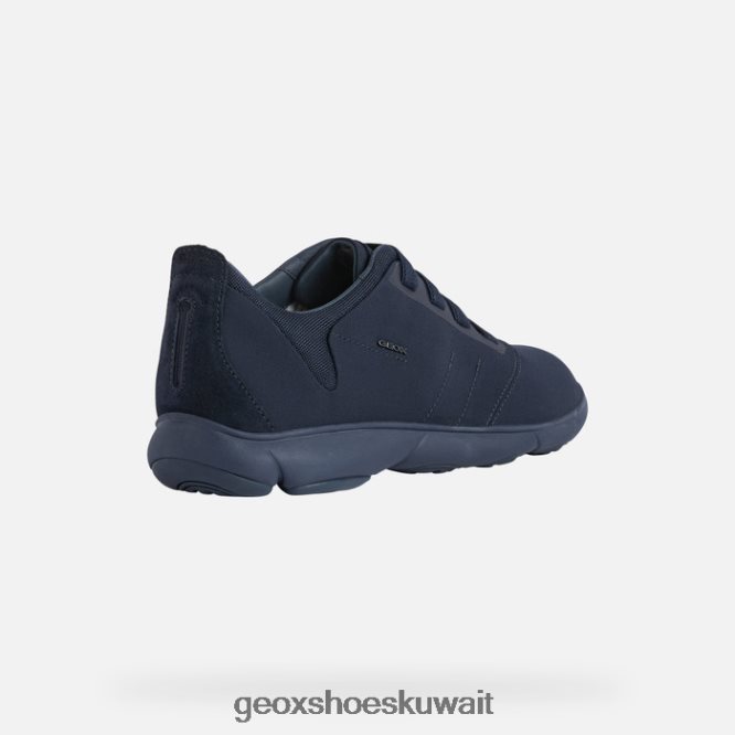 Geox BLL84T1846 Nebula Man Dark Navy
