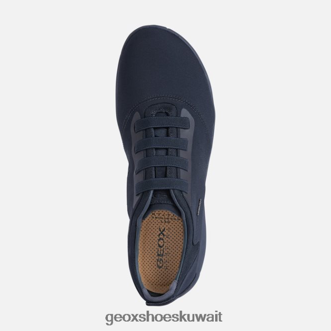 Geox BLL84T1846 Nebula Man Dark Navy