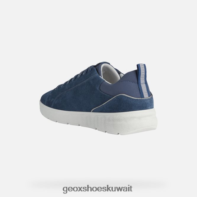Geox BLL84T1847 Spherica Ec4 Man Avio
