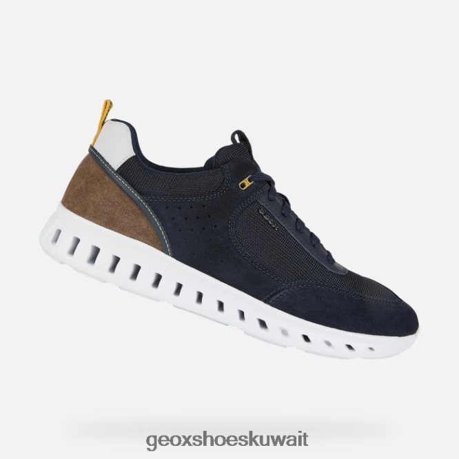 Geox BLL84T1848 Outstream Man Navy