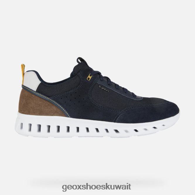 Geox BLL84T1848 Outstream Man Navy