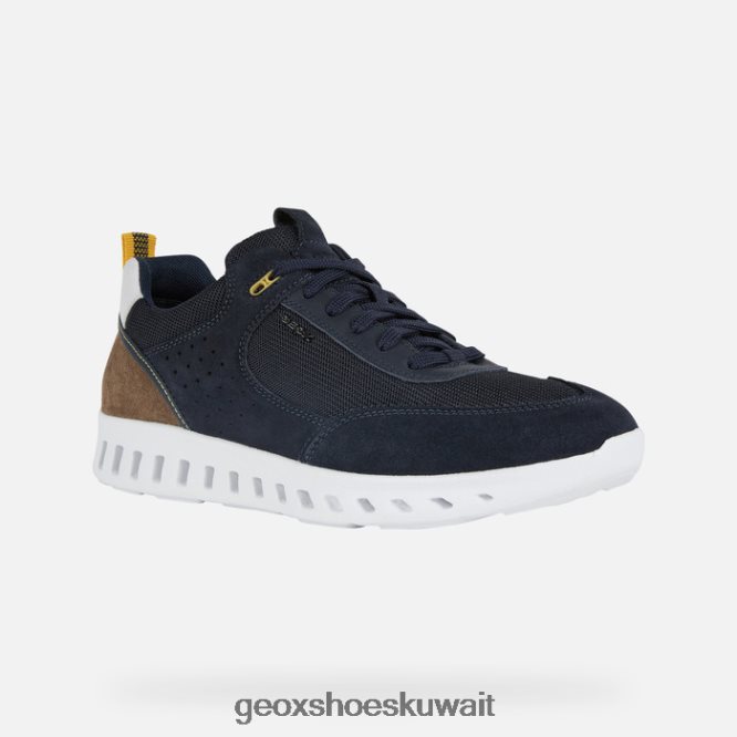 Geox BLL84T1848 Outstream Man Navy