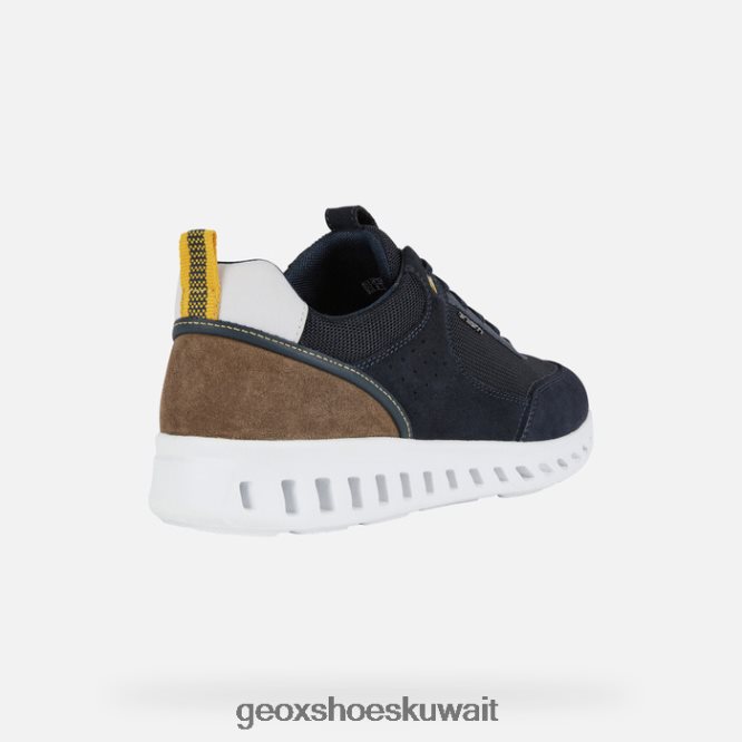 Geox BLL84T1848 Outstream Man Navy