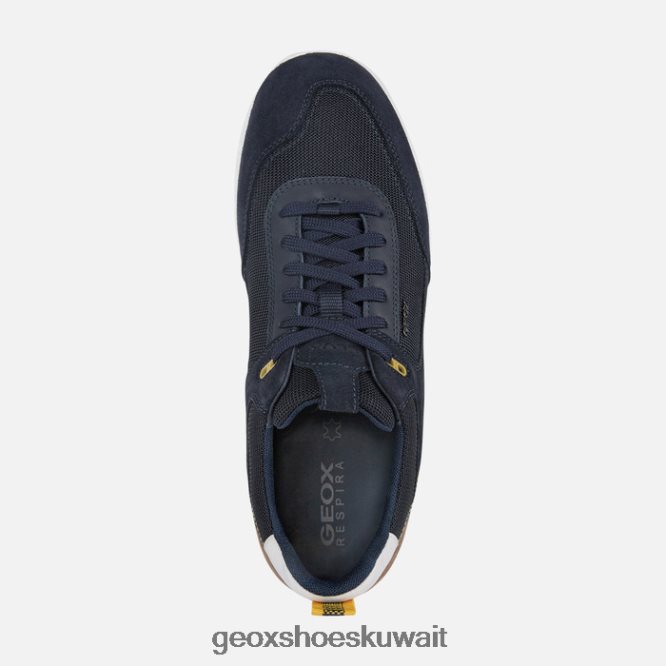 Geox BLL84T1848 Outstream Man Navy