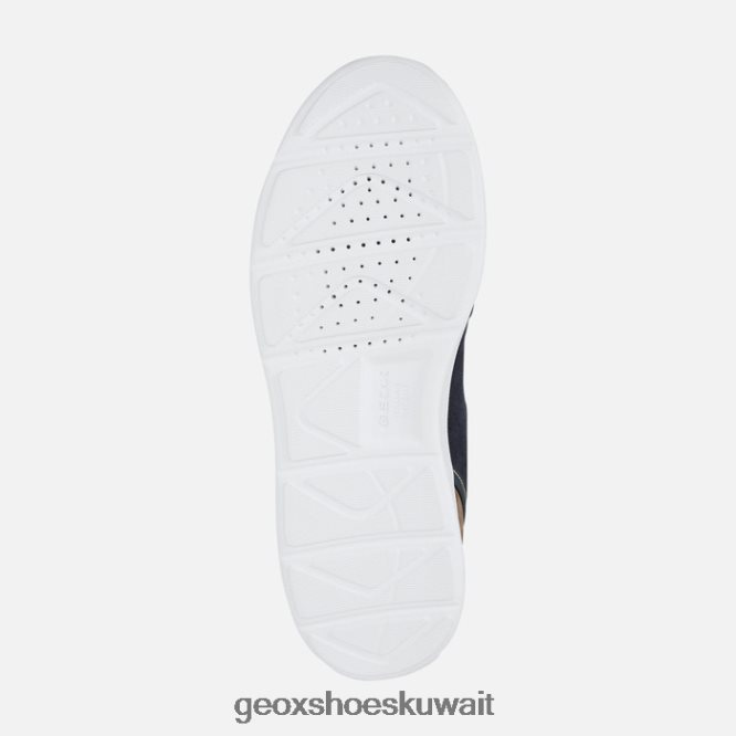 Geox BLL84T1848 Outstream Man Navy