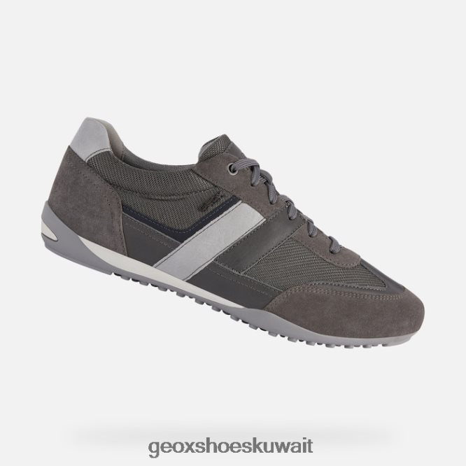 Geox BLL84T1849 Wells Man Grey
