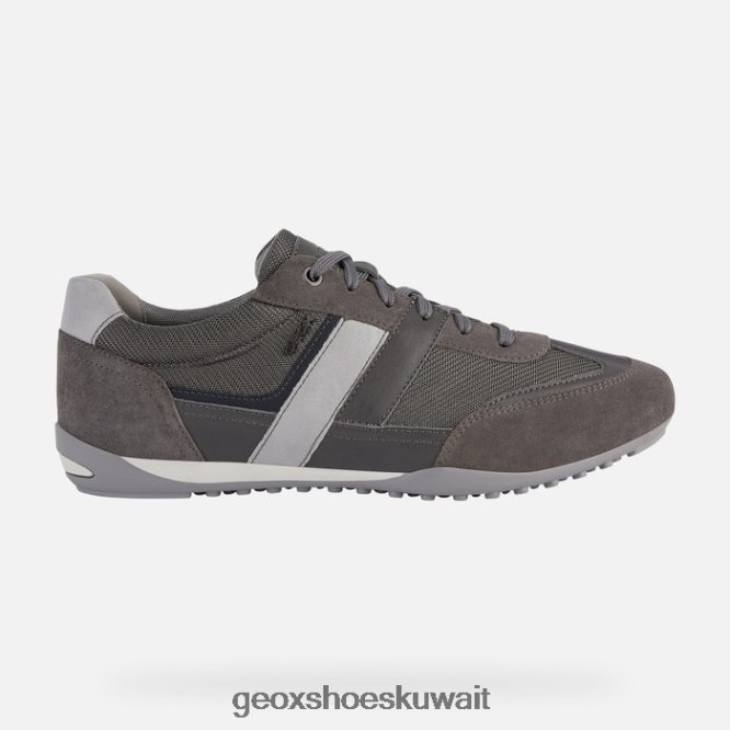 Geox BLL84T1849 Wells Man Grey