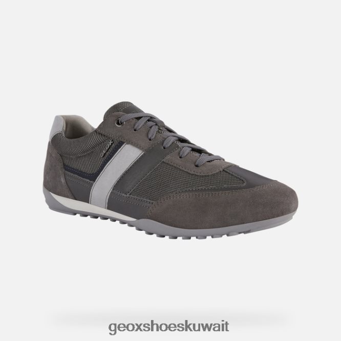 Geox BLL84T1849 Wells Man Grey
