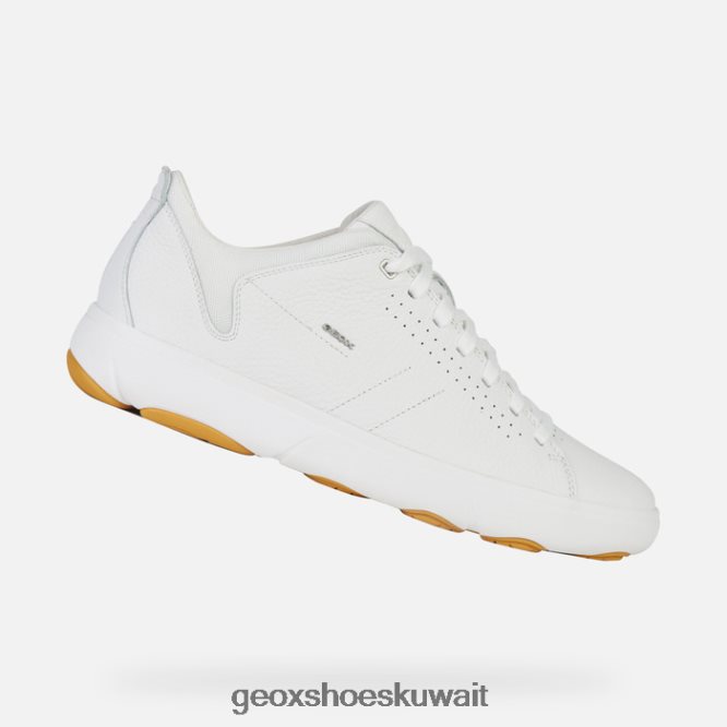 Geox BLL84T1850 Nebula Y Man White