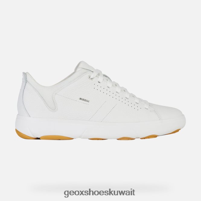 Geox BLL84T1850 Nebula Y Man White
