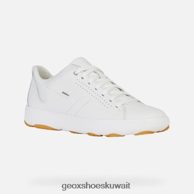 Geox BLL84T1850 Nebula Y Man White