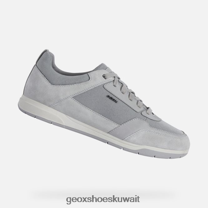 Geox BLL84T1856 Spherica Ec3 Man Light Grey
