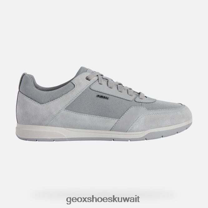 Geox BLL84T1856 Spherica Ec3 Man Light Grey