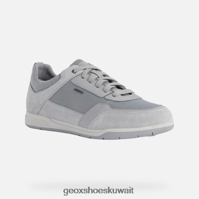 Geox BLL84T1856 Spherica Ec3 Man Light Grey