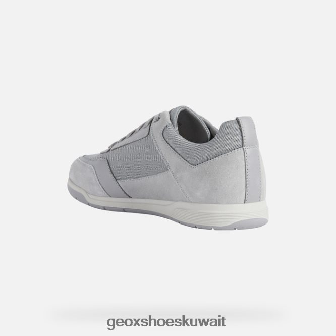 Geox BLL84T1856 Spherica Ec3 Man Light Grey