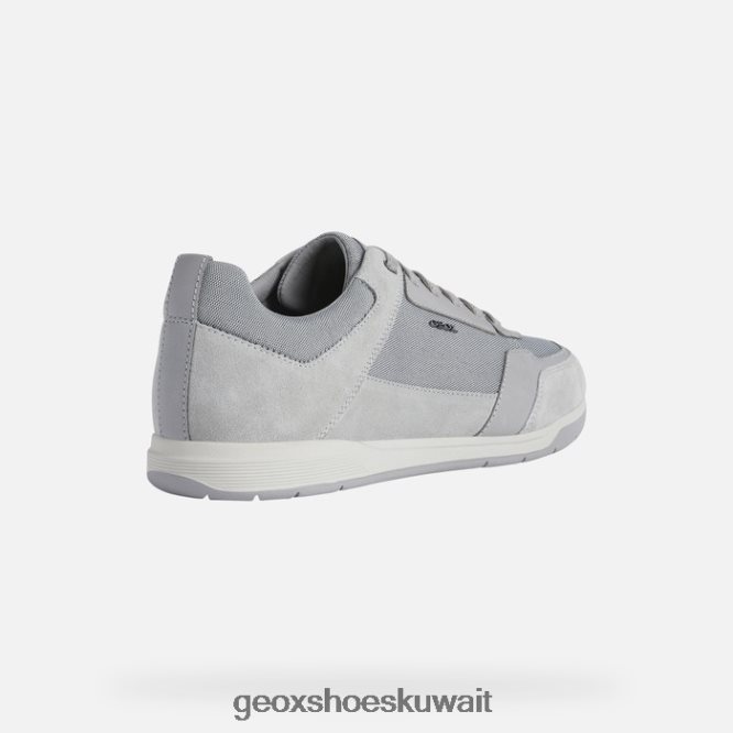 Geox BLL84T1856 Spherica Ec3 Man Light Grey