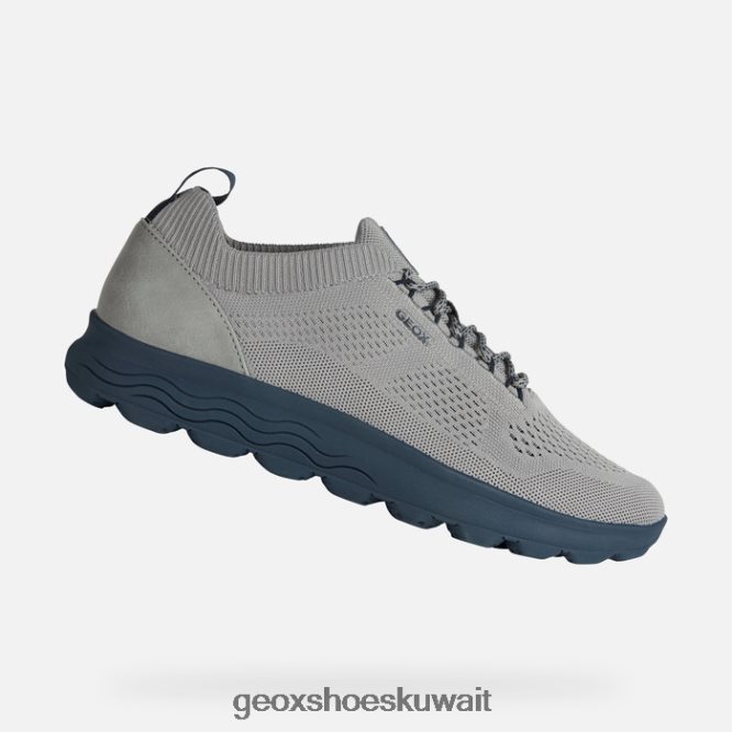 Geox BLL84T617 Spherica Man Grey/Navy