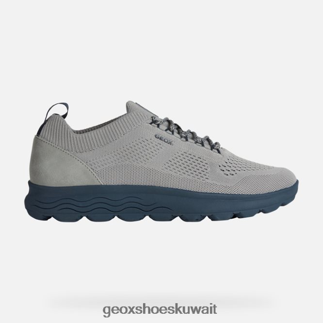Geox BLL84T617 Spherica Man Grey/Navy