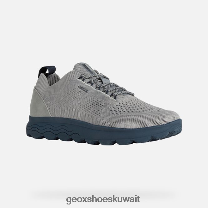 Geox BLL84T617 Spherica Man Grey/Navy