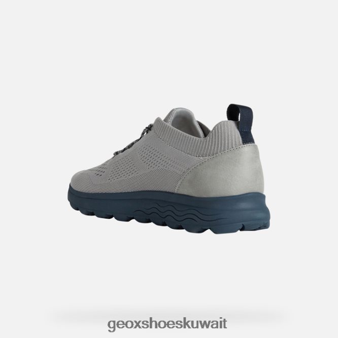 Geox BLL84T617 Spherica Man Grey/Navy