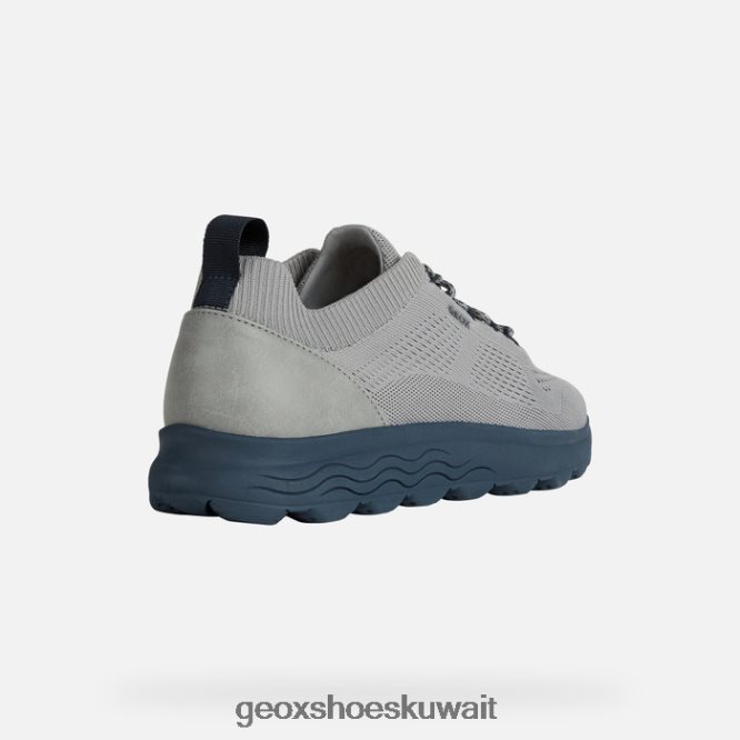 Geox BLL84T617 Spherica Man Grey/Navy