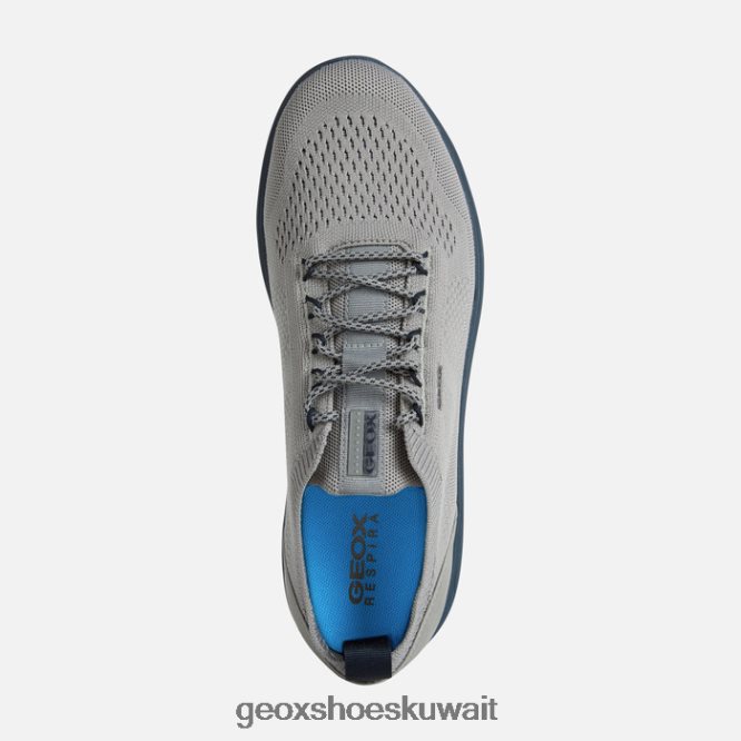 Geox BLL84T617 Spherica Man Grey/Navy
