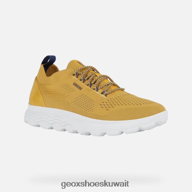 Geox BLL84T618 Spherica Man Ochre