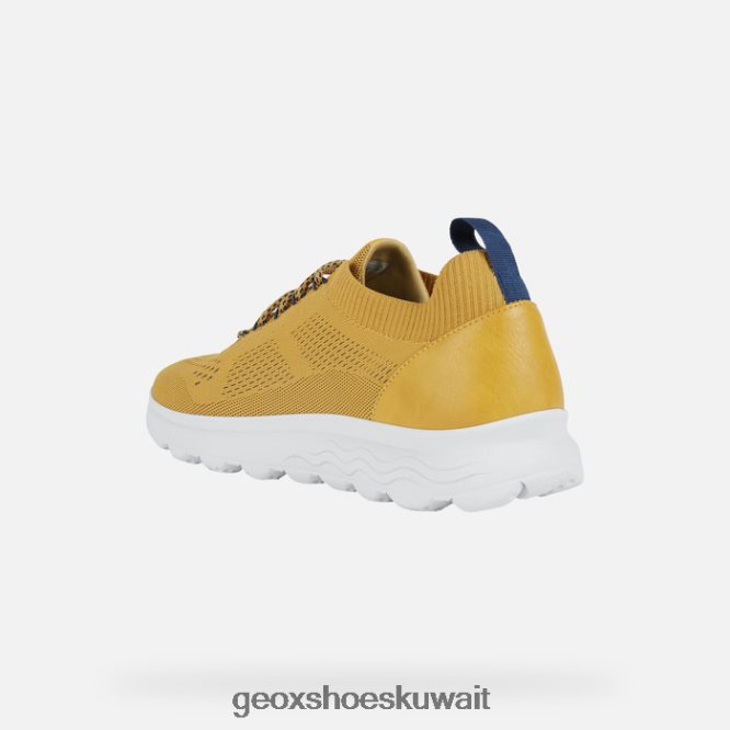 Geox BLL84T618 Spherica Man Ochre