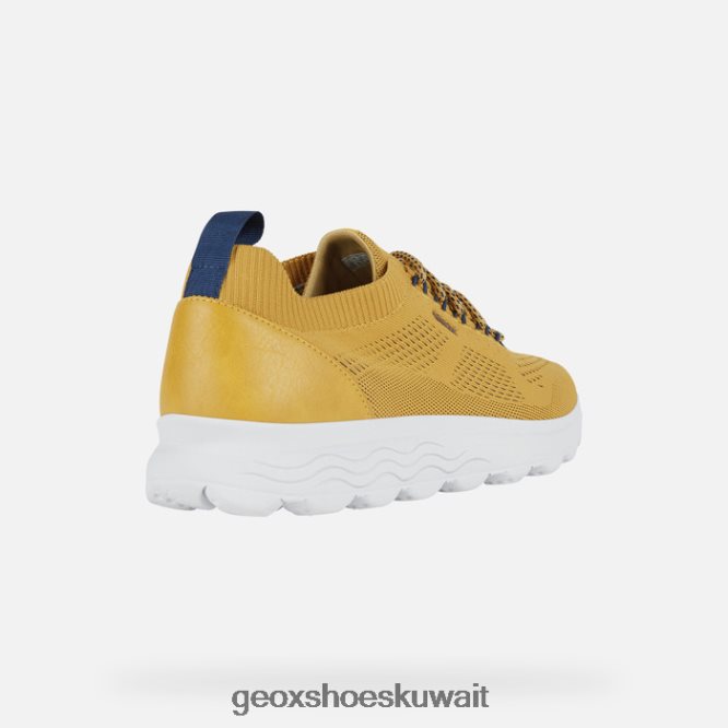 Geox BLL84T618 Spherica Man Ochre