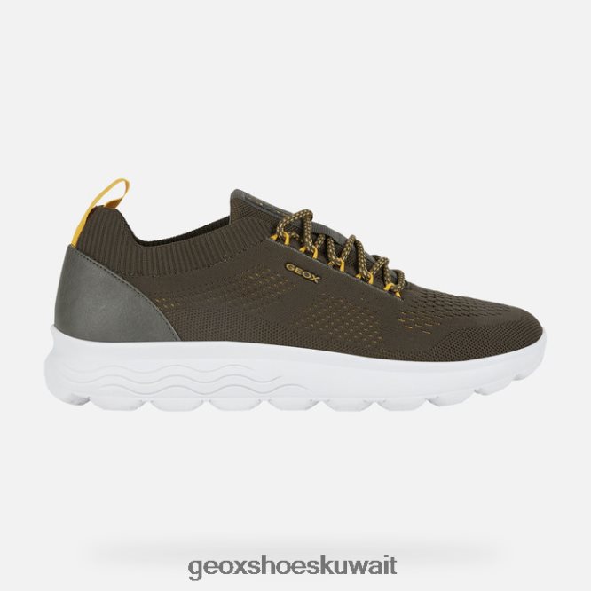 Geox BLL84T619 Spherica Man Olive