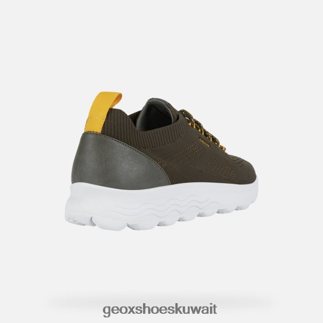 Geox BLL84T619 Spherica Man Olive