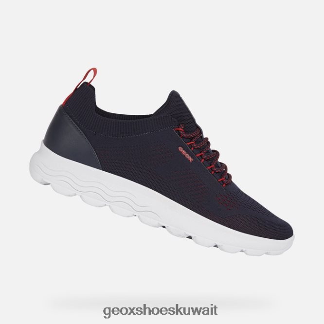 Geox BLL84T620 Spherica Man Navy