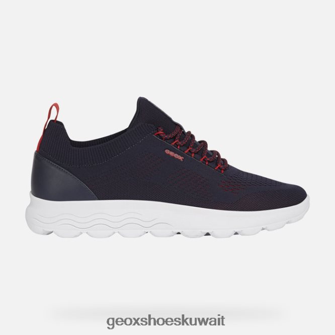 Geox BLL84T620 Spherica Man Navy