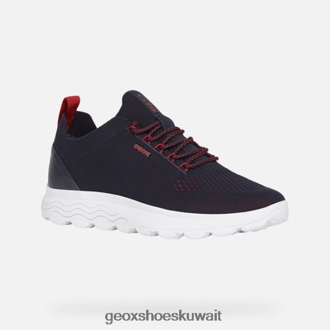 Geox BLL84T620 Spherica Man Navy