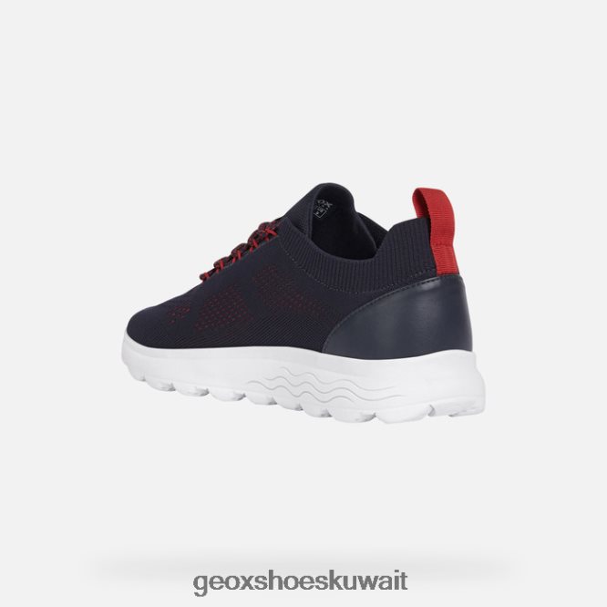 Geox BLL84T620 Spherica Man Navy