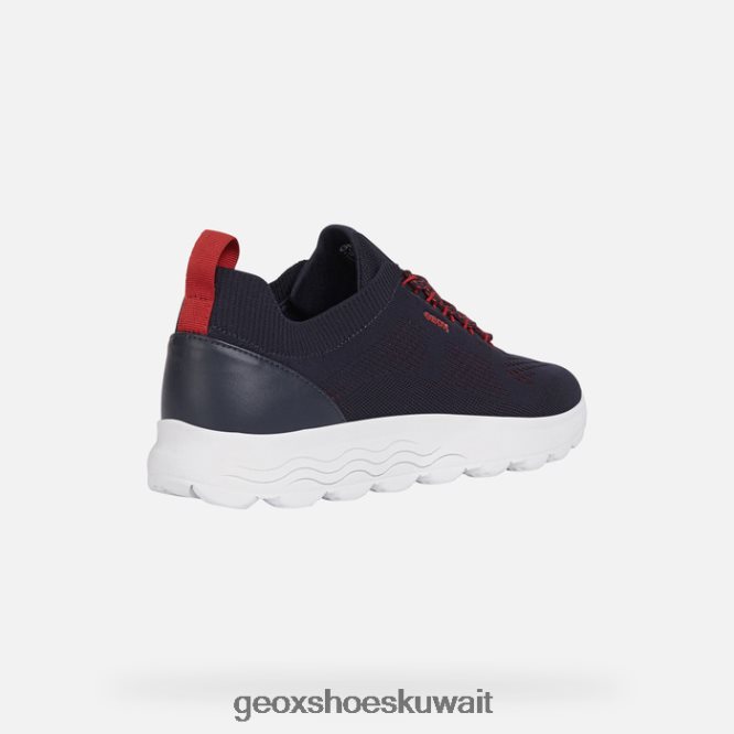 Geox BLL84T620 Spherica Man Navy