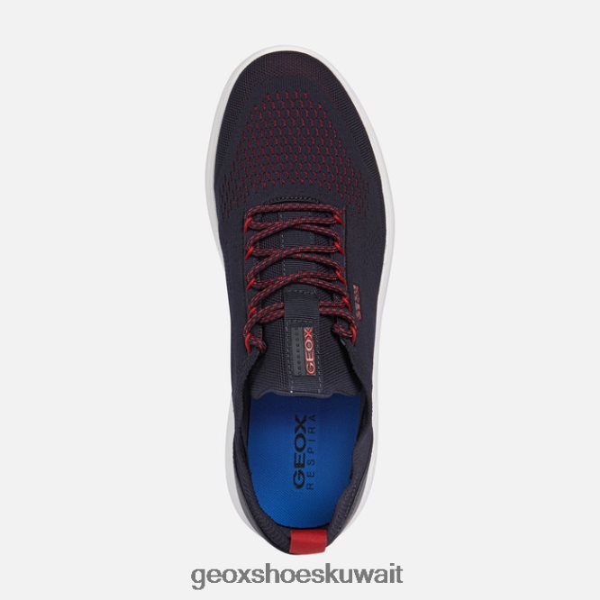 Geox BLL84T620 Spherica Man Navy