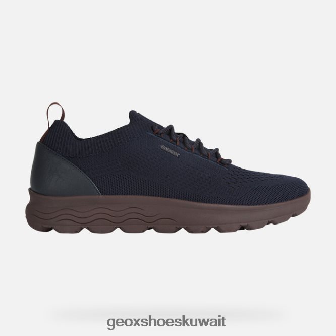 Geox BLL84T621 Spherica Man Navy/Dark Red