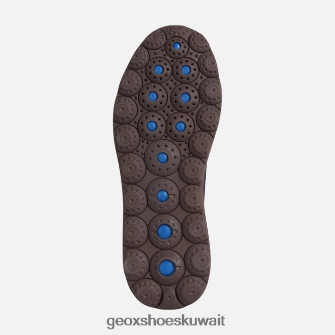 Geox BLL84T621 Spherica Man Navy/Dark Red
