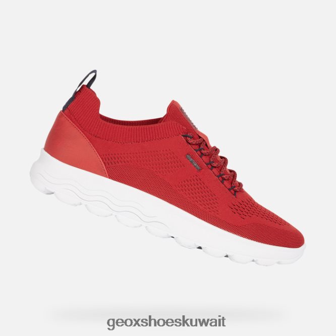 Geox BLL84T622 Spherica Man Red