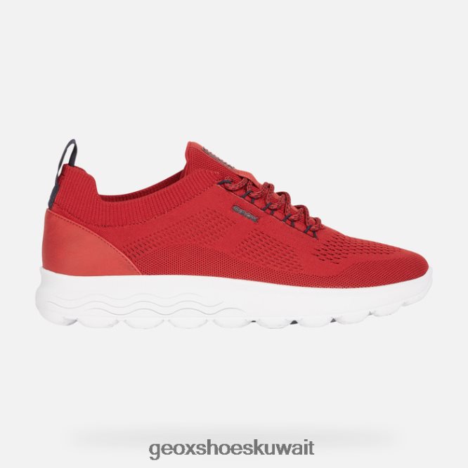 Geox BLL84T622 Spherica Man Red