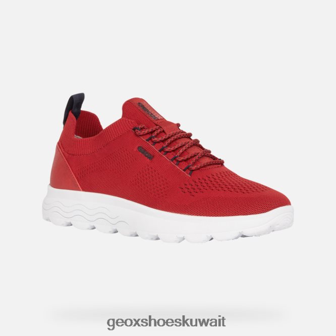 Geox BLL84T622 Spherica Man Red